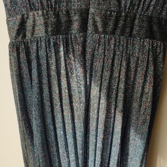 [Moulinette Soeurs] Anthro Metallic Dress size 10 - Picture 6 of 14